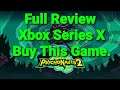 Psychonauts 2 Xbox Series X Full Review Buy This Game.