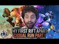 Ratchet & Clank Rift Apart First Casual Playthrough | Part 1