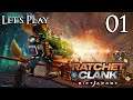 Ratchet and Clank: Rift Apart - Let's Play Part 1: The Dimensionator