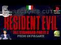 Resident Evil Director's Cut (Playstation) Jill Standard Versione ITALIANA Parte 3