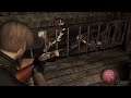 Residente Evil 4 - Gameplay  Ao Vivo Part II