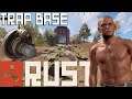 Rust | TRAP BASE DETECTORA DE CALVOS | Gameplay Español