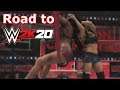 Sarah Logan Vs Alicia Fox | WWE 2K19 Match | Road to WWE 2K20