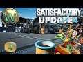 Satisfactory Update 4, Converting from Update 3, Episode 4: Fixing Recipes - Let's Play