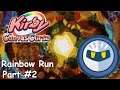 Slim Plays Kirby Canvas Curse - Rainbow Run: Part 2