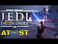 Star Wars Jedi Fallen Order At St Fight