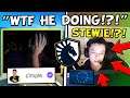 STEWIE LEARNS NEW 1000 IQ TRICK IN EUROPE! S1MPLE COULD NOT BELIEVE HIS EYES!? - CS:GO TWITCH CLIPS