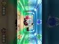 Super Mario Party - Fuzzy Flight School (Master CPU) Rosalina vs Daisy vs Peach vs Mario #Shorts