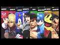 Super Smash Bros Ultimate Amiibo Fights – Kazuya & Co #281 Nintendo v Sega v Capcom v Namco
