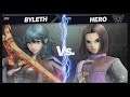Super Smash Bros Ultimate Amiibo Fights – Request #14929 Byleth vs Hero