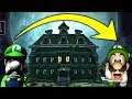 Super Smash Bros. Ultimate - Who Can Jump Over Luigi's Mansion?