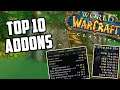 Top 10 Must Have Addons for Classic WoW