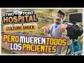 TWO POINT HOSPITAL: CULTURE SHOCK  Construimos un Hospital Que Solo Mata Pacientes Gameplay Español