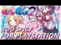 Waifu's are too spicy for Playstation! (Mugen TV News)