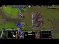 Warcraft III: Reforged - March of the Scourge  I Alza Gaming (Gameplay)
