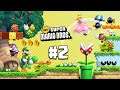 Welt ist zuende | New Super Mario Bros #2