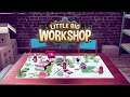 Who's That Indie? LITTLE BIG WORKSHOP | Relaxing Factory Management Simulation Game |