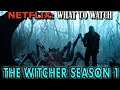 Witcher Season 1 (No Spoilers) & It's my birthday: Netflix What to Watch