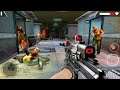 Zombie Hunter Hero: Real Walking Dead Target _ Android GamePlay #4
