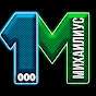 игрок и стример михаилиус1000 (mihailius1000)