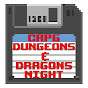 CRPG Dungeons & Dragons Night