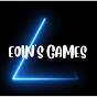 Eoin's Games