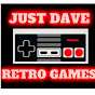 Just Daves Retro Games