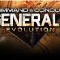 COMMAND AND CONQUER GENERALS EVOLUTION