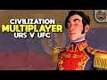 (1ª Fase) URS v UFC - Gran Colombia | Campeonato Brasileiro Civilization