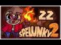 20 HP!! | Let's Play Spelunky 2 | Part 22 | PC Gameplay HD