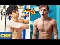20 Marvel Actors Who Had To Get Ripped For Their Roles