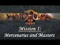 Age of Empires 2 Definitive Edition - Sforza Campaign, Mission 1: Mercenaries and Masters