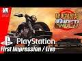 Apocalypse Rider / PlayStation  VR / Live / First Impression / Deutsch / Spiele