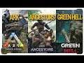 Ark, Ancestors e Green Hell. Festival Survival - Vlog sobre as séries do jogo.