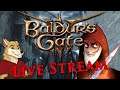 Baldur's Gate III - Live Stream - Part 1