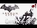 [Batman: Arkham City] I'm Batman | Couch Co-Op