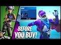 Before You Buy BRONTO and CRYSTAL in Fortnite!