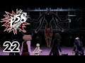 Cage of Desolation - Persona 5 Strikers Blind Playthrough - Episode 22 [Twitch VOD]