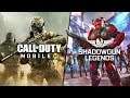 Call of Duty vs Shadowgun Legends!