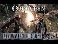 Code Vein: A New Anime Game? Part 3 (Live Stream)
