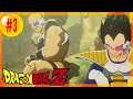 Dragon Ball Z Kakarot Let´s Play #03 Son Gohan und sein Traning