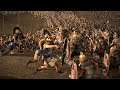 EGYPT vs ROME - Total War Rome 2 Cinematic Battle Machinima