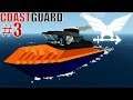 Engines Wont Run Without Fuel! -  Stormworks: Build and Rescue  -  Coastguard  -  Part 3