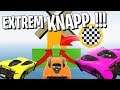 EXTREM KNAPPES RENNEN 😱 mega spannendes Kopf an Kopf Rennen (GTA 5 Online)