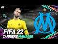FIFA 22 | CARRIÈRE MANAGER OM #7 : LA CATASTROPHE DU MERCATO !