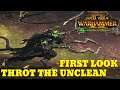 FLESH LABORATORY INSPECTION. The twisted and the twilight Total War Warhammer II DLC let's play.
