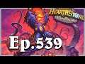 Funny And Lucky Moments - Hearthstone Battlegrounds Special - Ep. 539