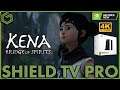 GeForce NOW - Kena: Bridge of Spirits - Nvidia Shield TV Pro 4K AI Upscale