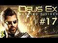 Give Peace A Chance - #17 - Deus Ex: Mankind Divided - Blind Let's Play