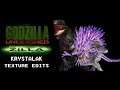 Godzilla Unleashed Overhaul Zilla TEXTURE EDITS